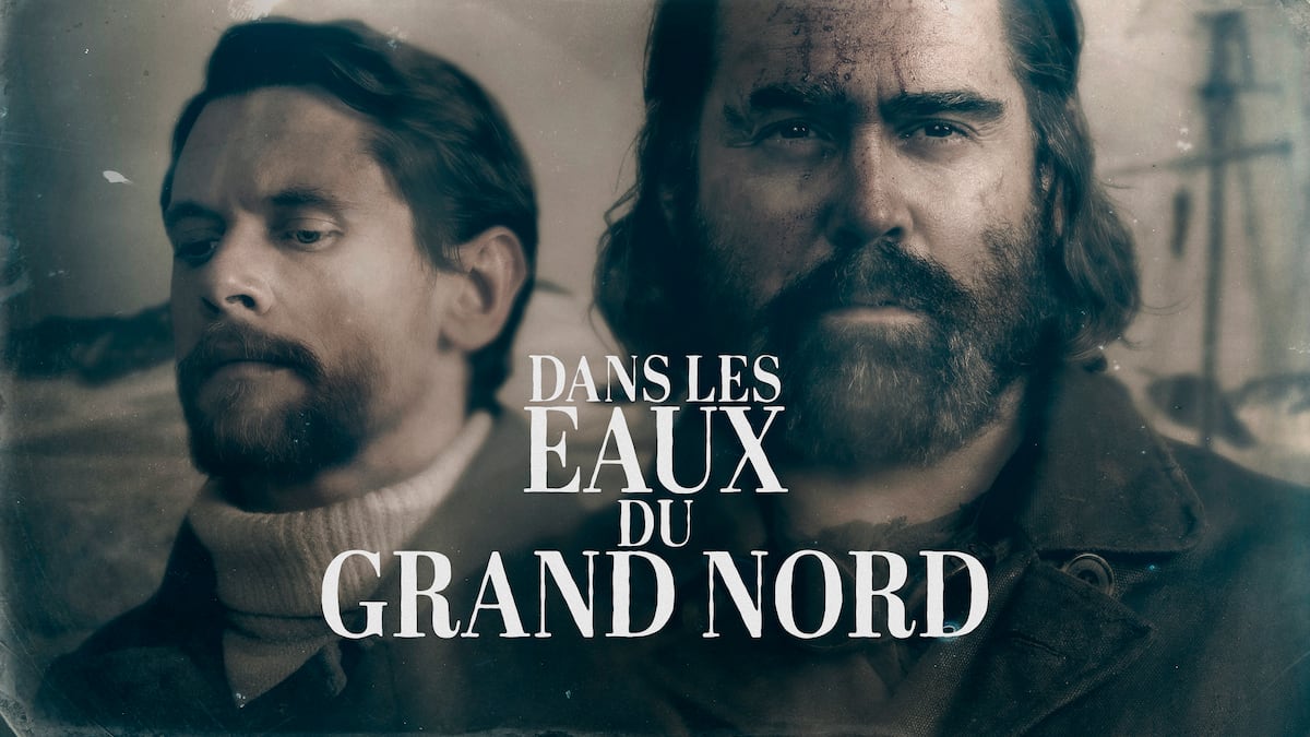 Dans les eaux du Grand Nord Séries ICI TOU.TV Dans les eaux du Grand Nord Séries ICI TOU.TV