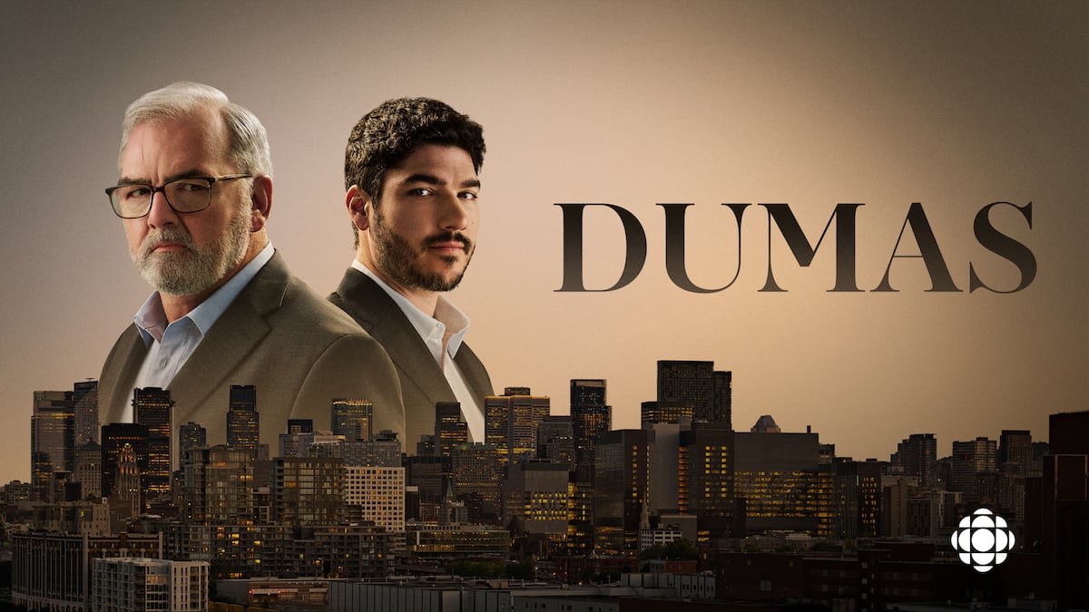Dumas Saison 1 ICI TOU TV
