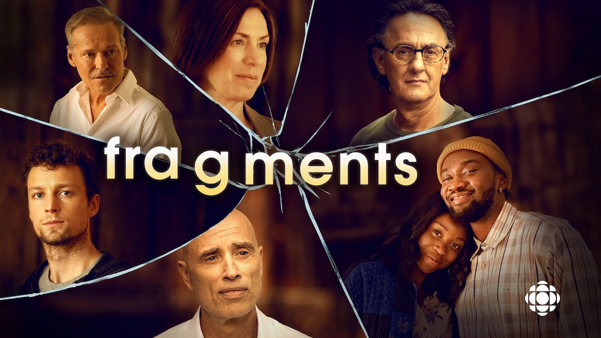 Fragments Séries ICI TOU TV
