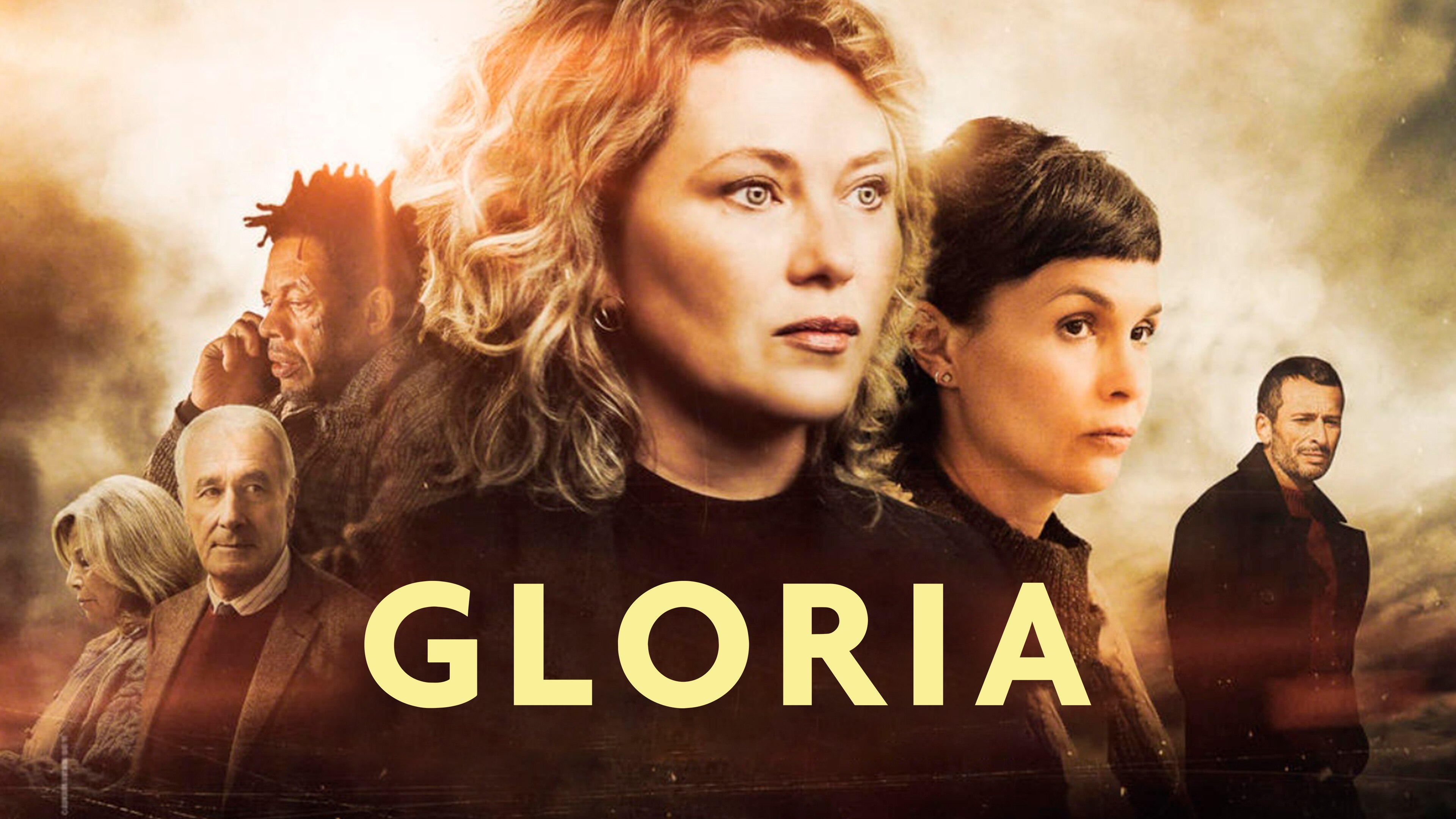 L été Rouge épisode 5 Gloria | Séries | ICI TOU.TV