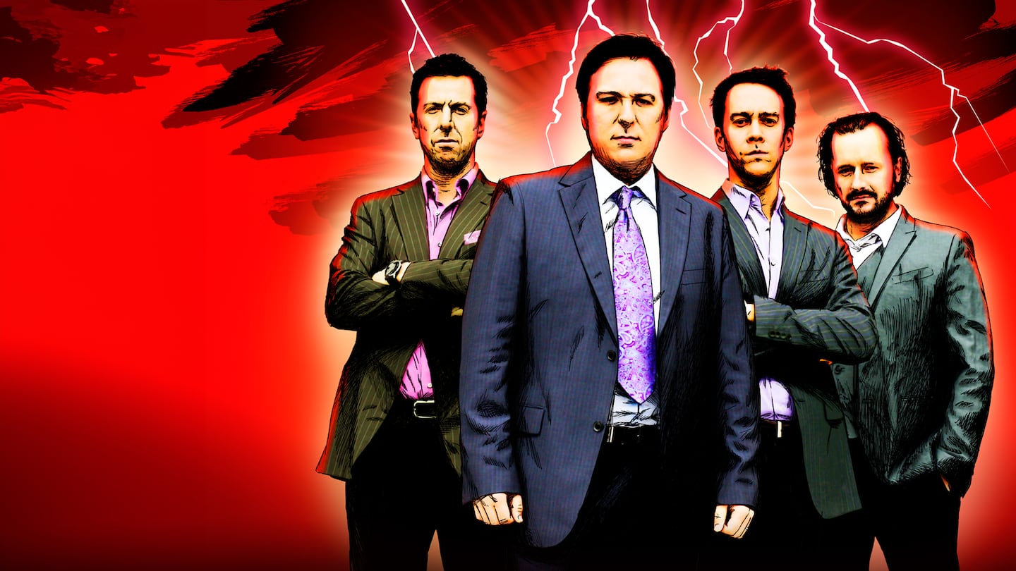 Les Invincibles Séries ICI TOU.TV