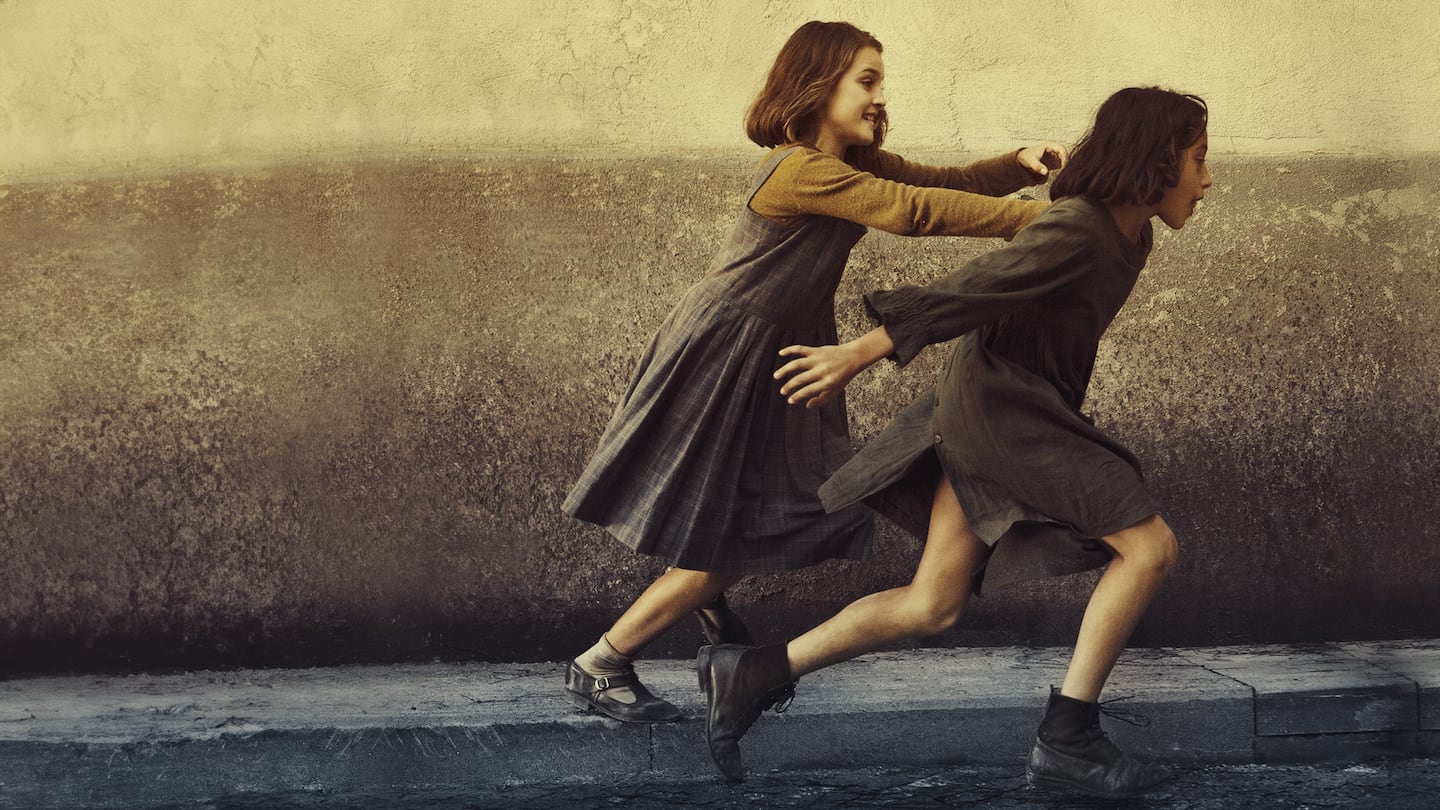 l'amie prodigieuse netflix saison 1
