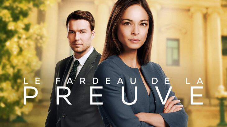 Watch La Preuve in Three Films on ICI Tou.tv Extra