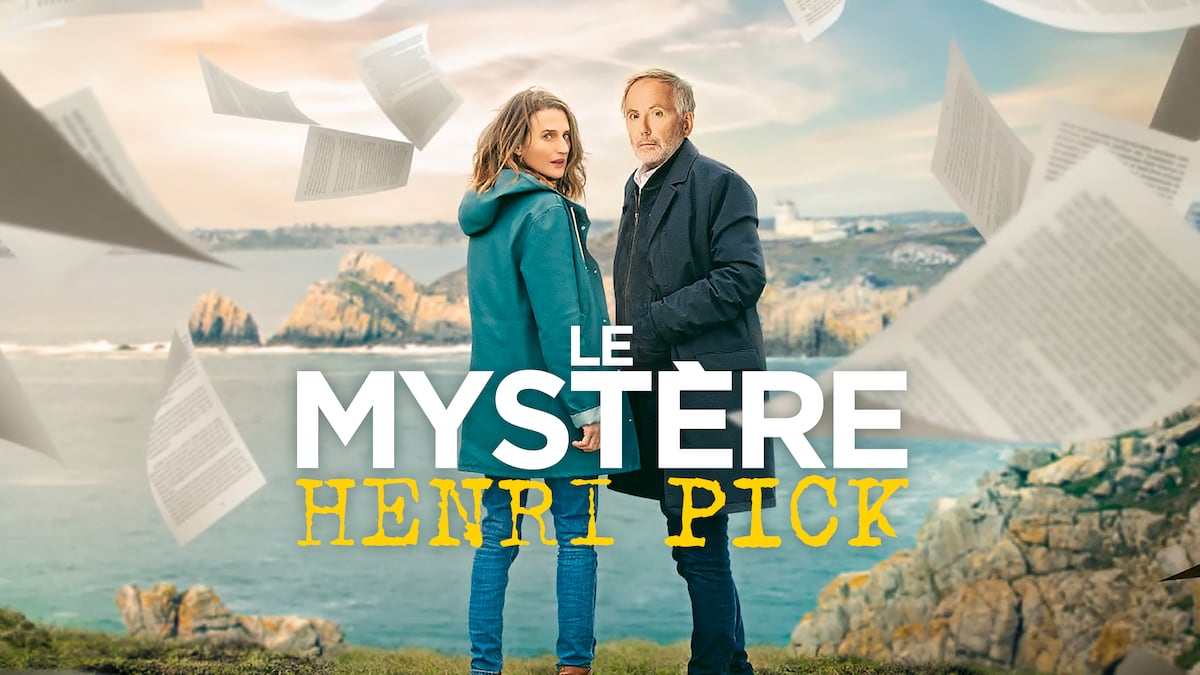 Le mystère Henri Pick, Films