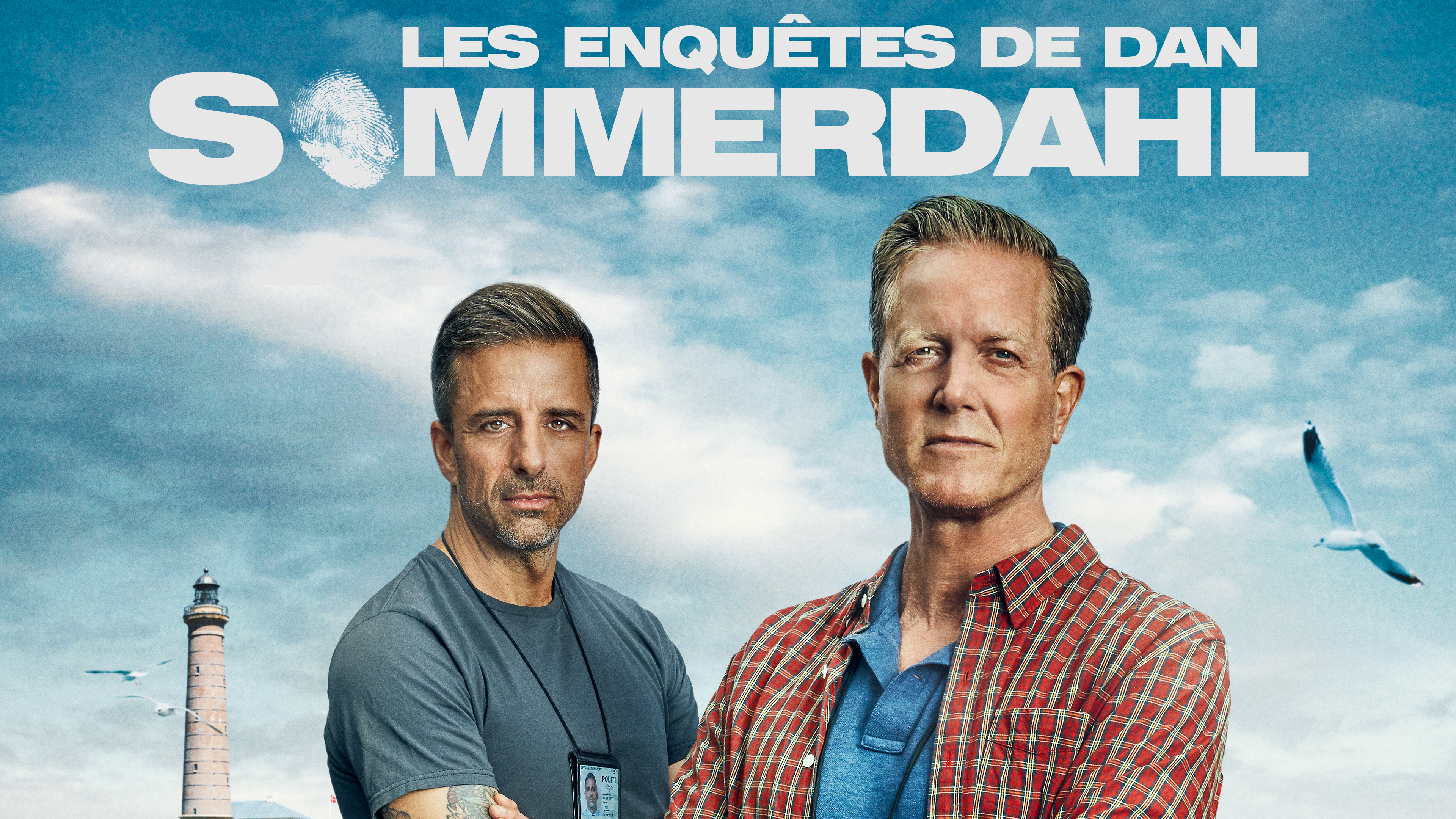 Associes Contre Le Crime Emission De Television Les enquêtes de Dan Sommerdahl | Séries | ICI TOU.TV