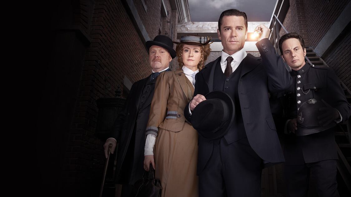 Les enquêtes de Murdoch | Saison 11 | ICI TOU.TV