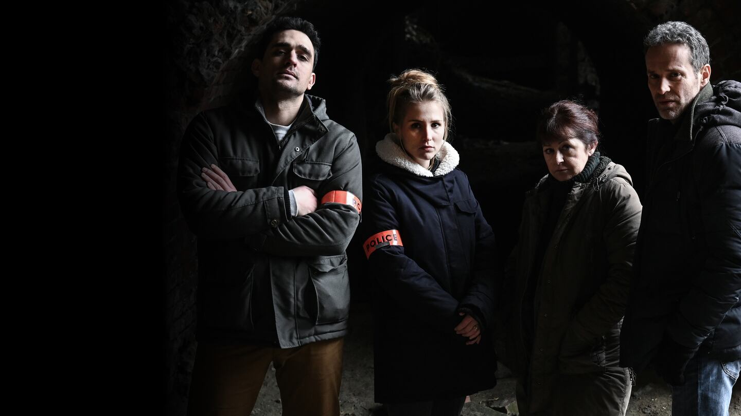 Les invisibles | Saison 1 | ICI TOU.TV