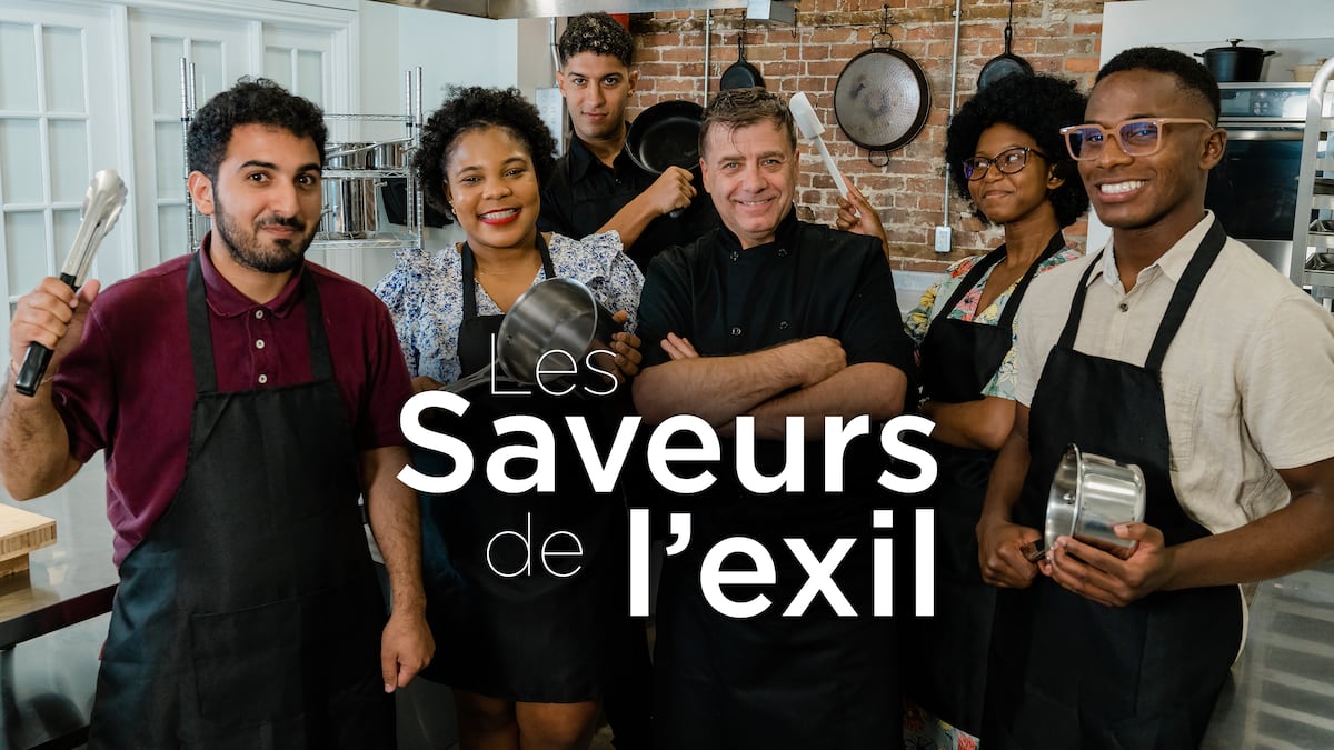 Les saveurs de l'exil | Émissions | ICI TOU.TV