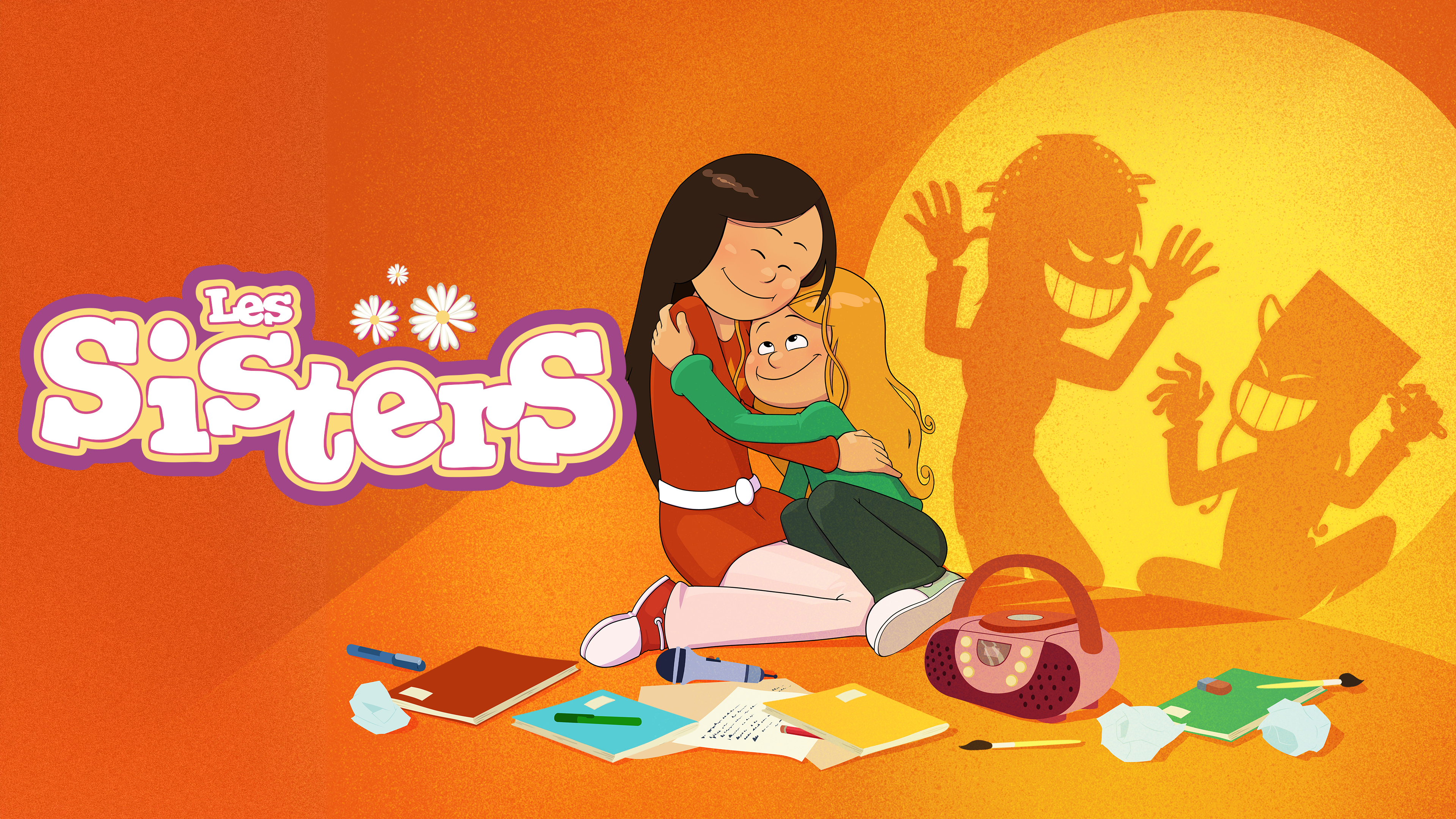 Les Sisters Saison 3 ICI TOU TV Les Sisters Saison 3 ICI TOU TV