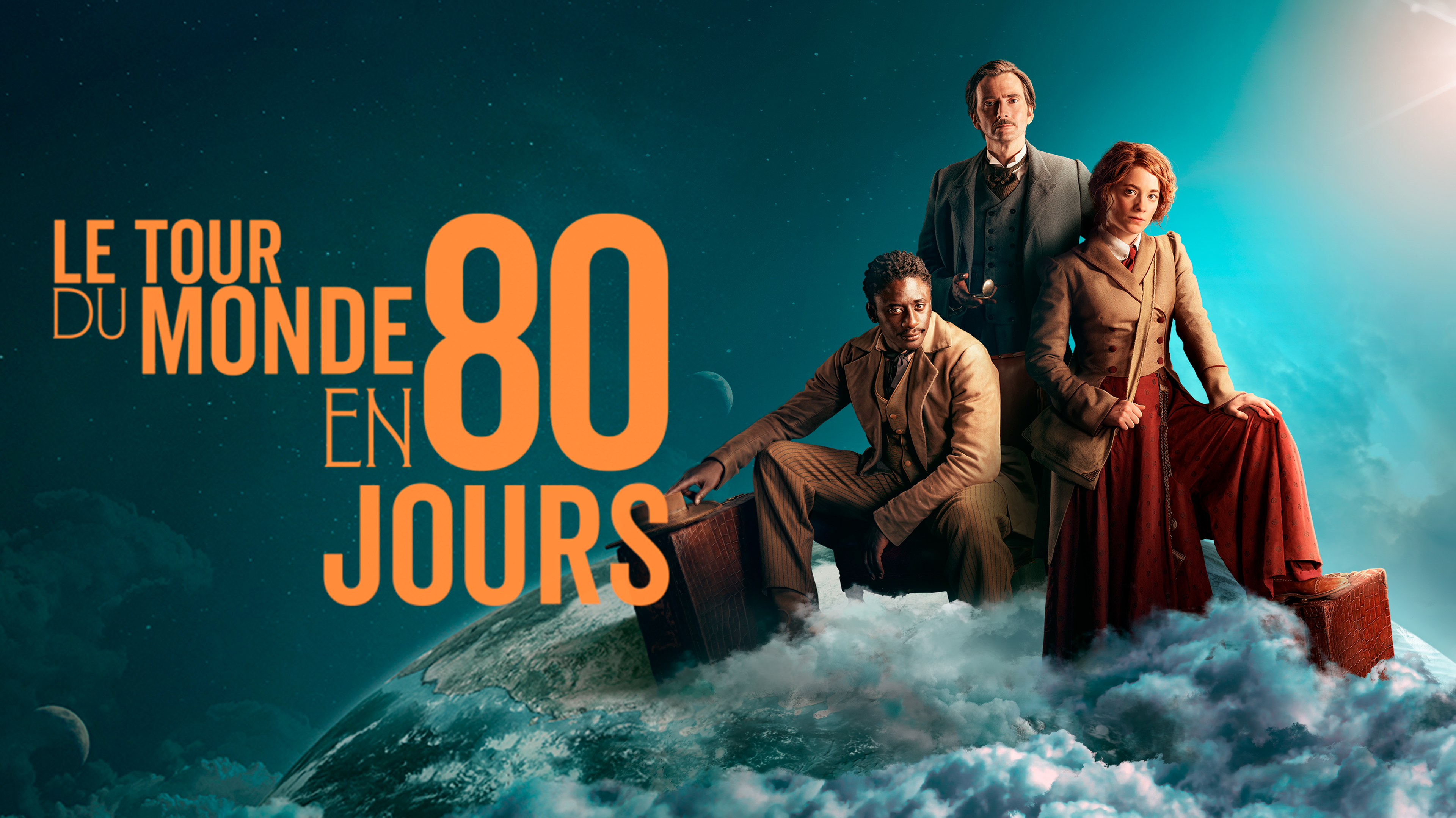 La Serie Le Tour Du Monde En 80 Jours Le tour du monde en 80 jours | Séries | ICI TOU.TV