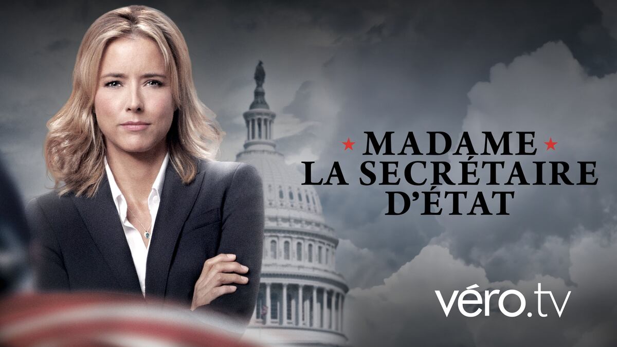 Madame la secrétaire d'État | Saison 2 | ICI TOU.TV