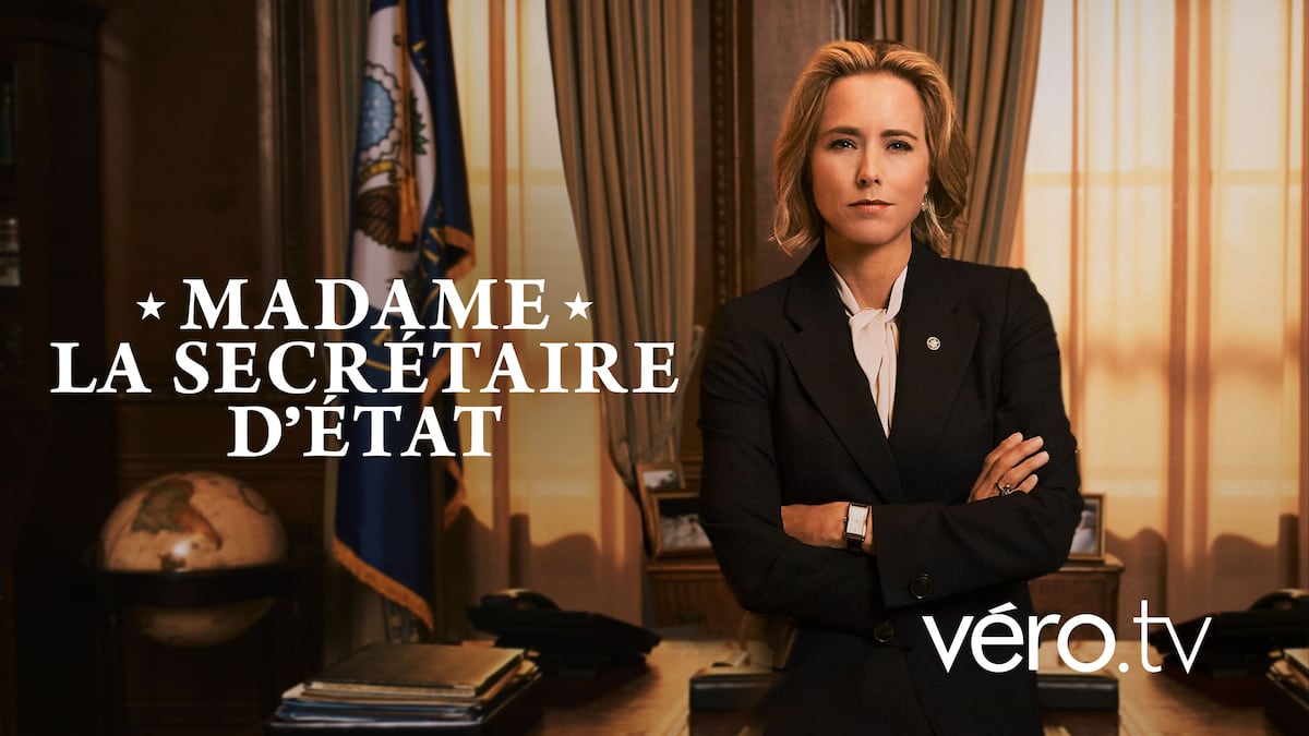 Madame La Secrétaire D'état Saison 7