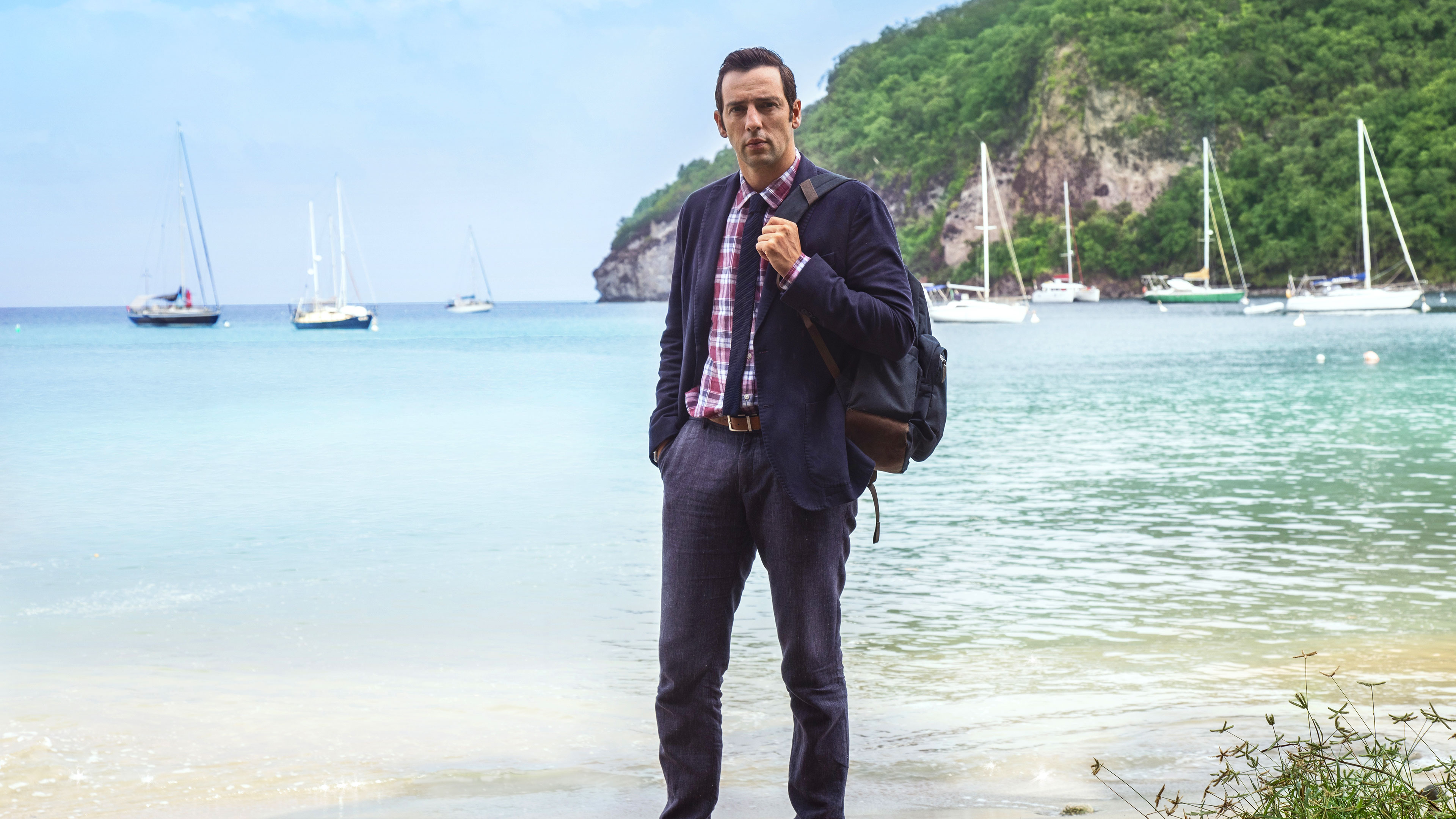 Meurtres Au Paradis Saison 10 Episode 8 Meurtres au paradis | Séries | ICI TOU.TV
