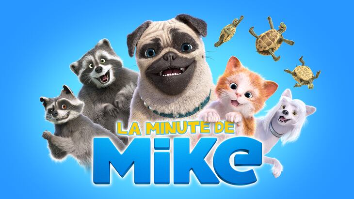 Mikee Animation Tout jeunesse | ICI TOU.TV