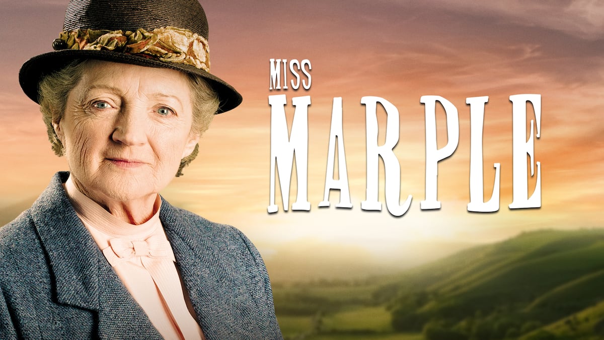 Miss Marple | Saison 6 | ICI TOU.TV