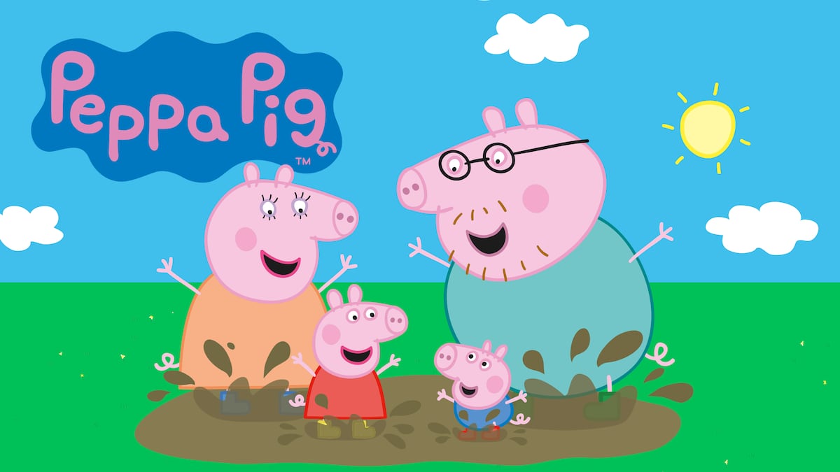 Peppa Pig | Saison 7 | ICI TOU.TV