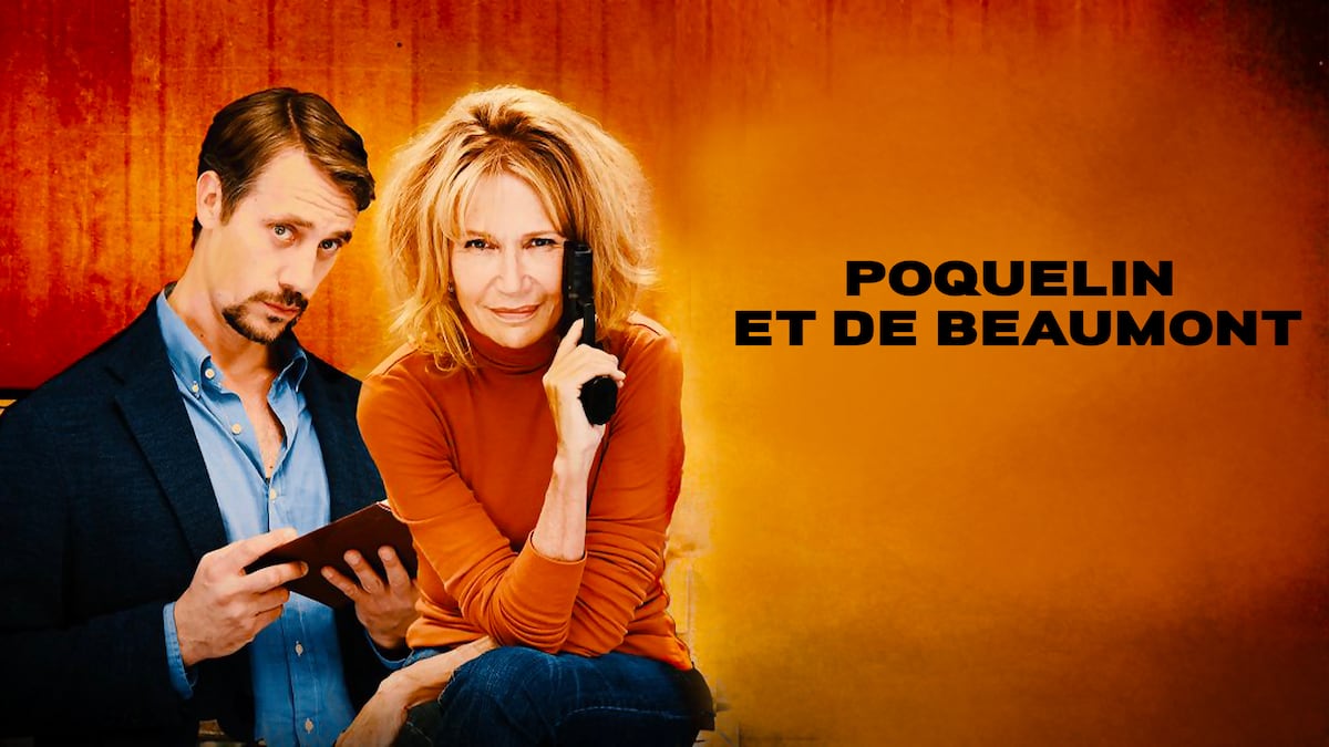 Poquelin and De Beaumont - Apple TV (CA)