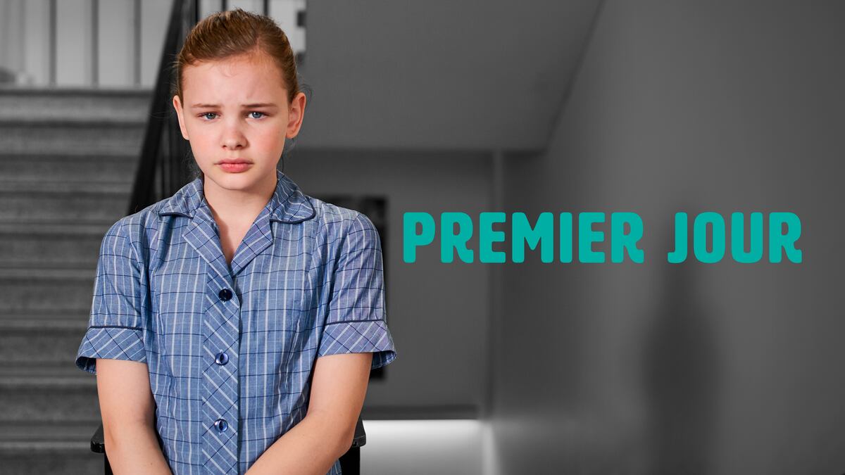 Premier jour | Séries | ICI TOU.TV