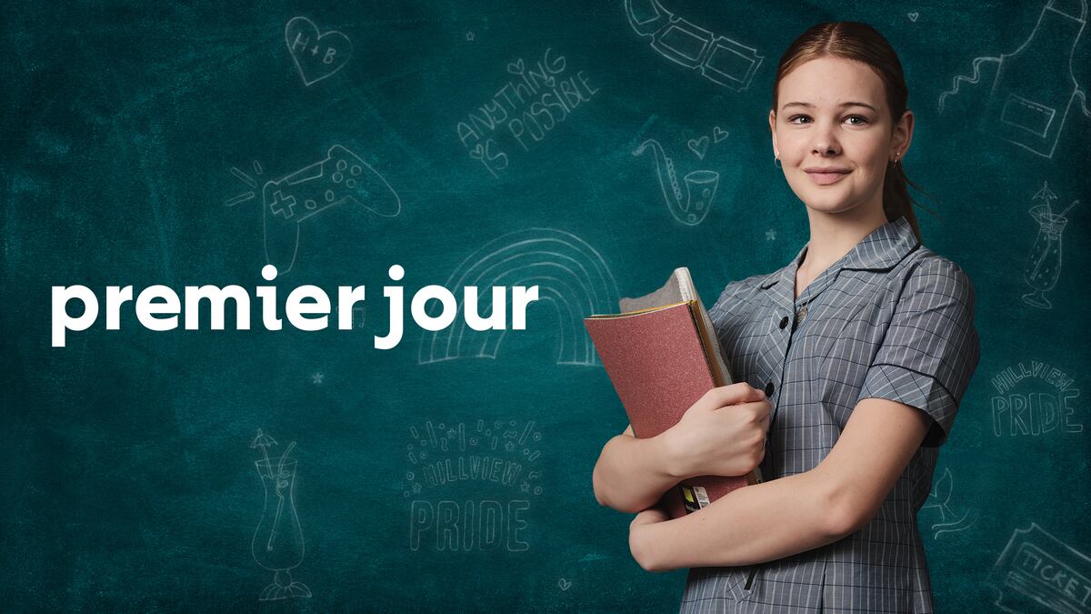 Premier jour | Séries | ICI TOU.TV