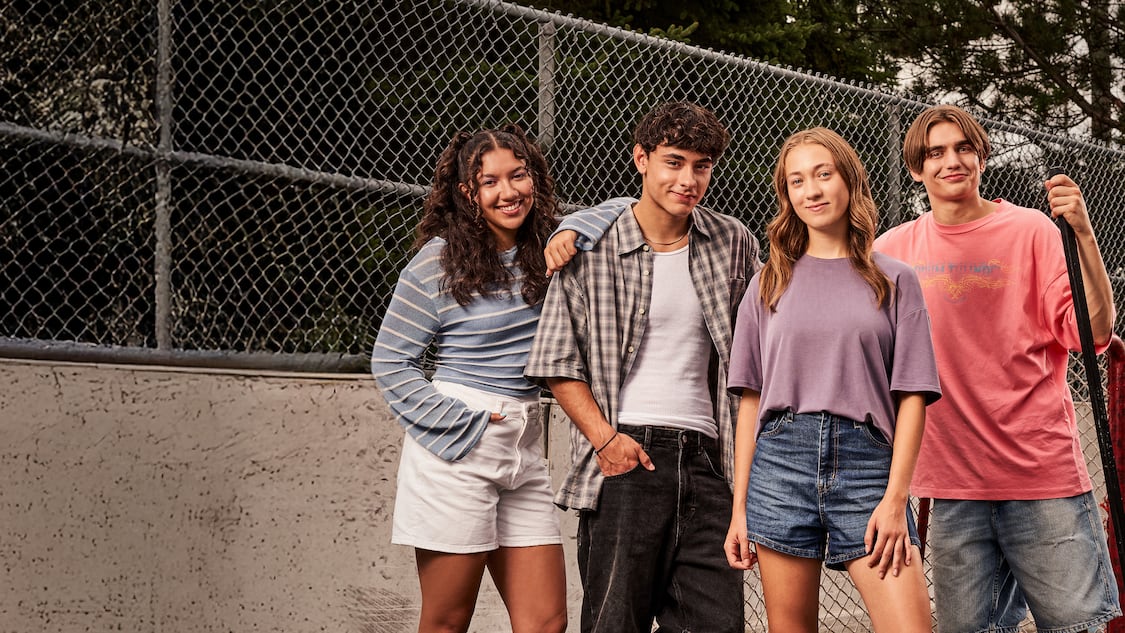 Premier trio | Saison 3 | ICI TOU.TV