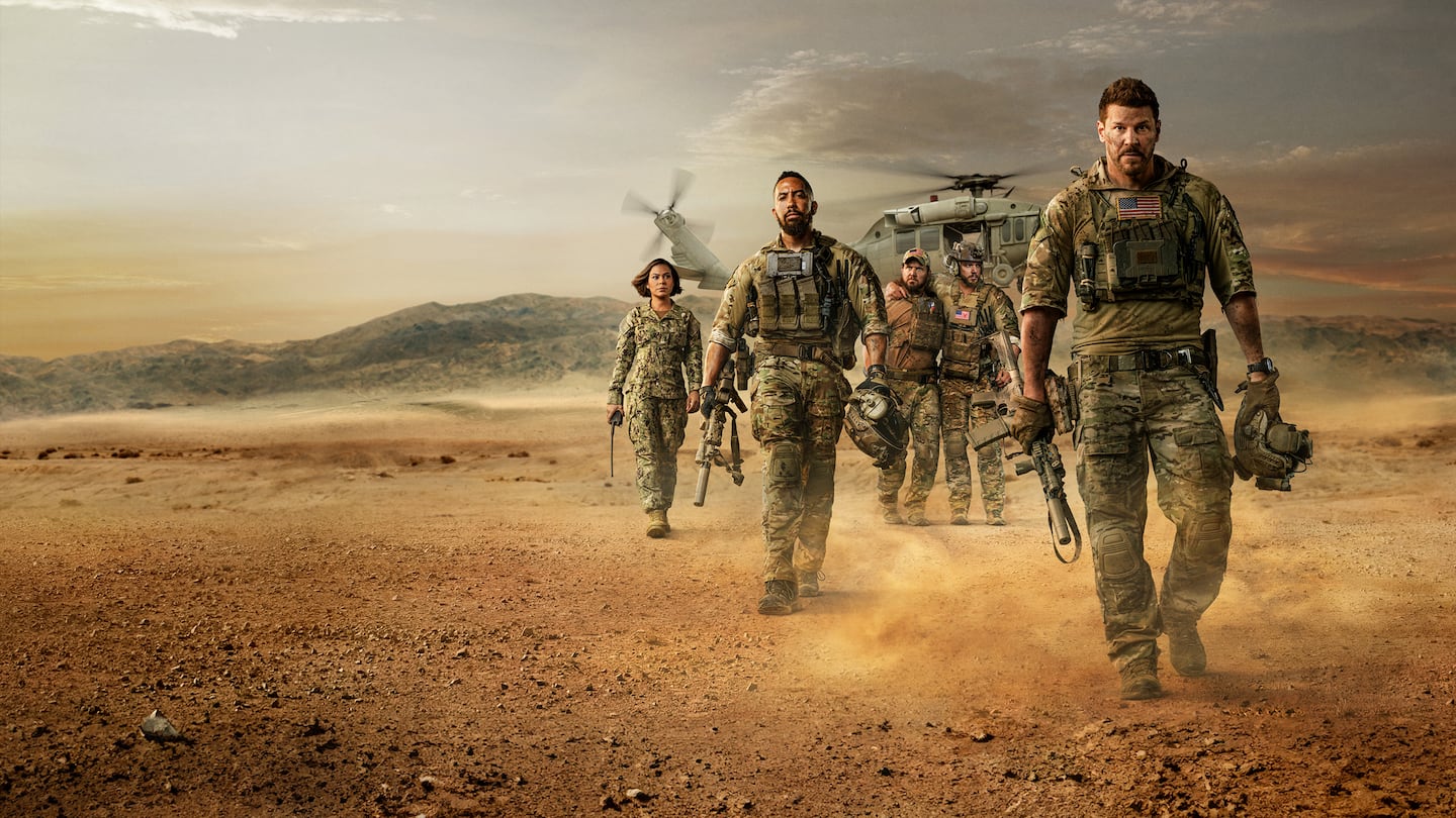 SEAL Team : cœur et courage | Saison 5 | ICI TOU.TV