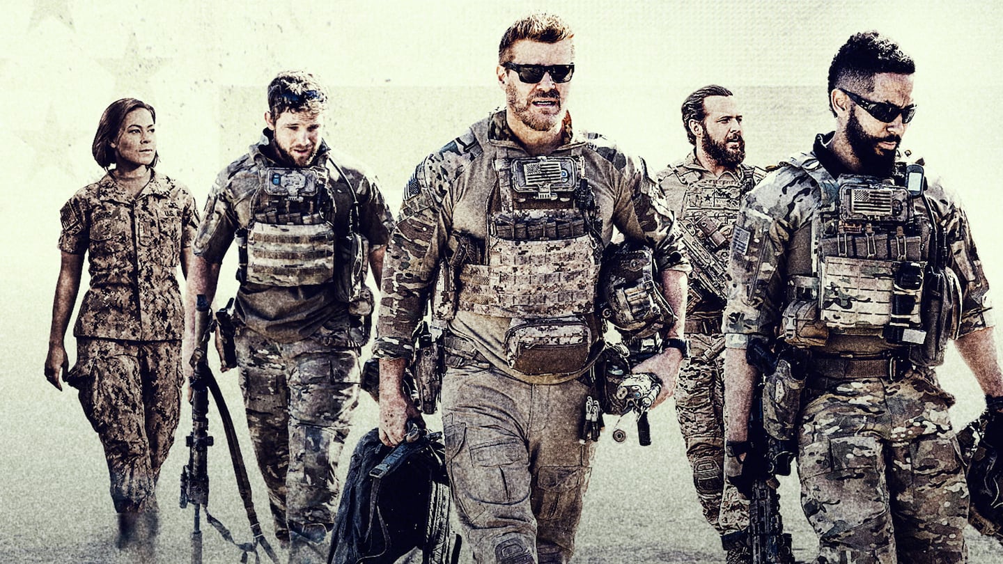 Seal Team Saison 2 Episode 12 SEAL Team : cœur et courage | Séries | ICI TOU.TV
