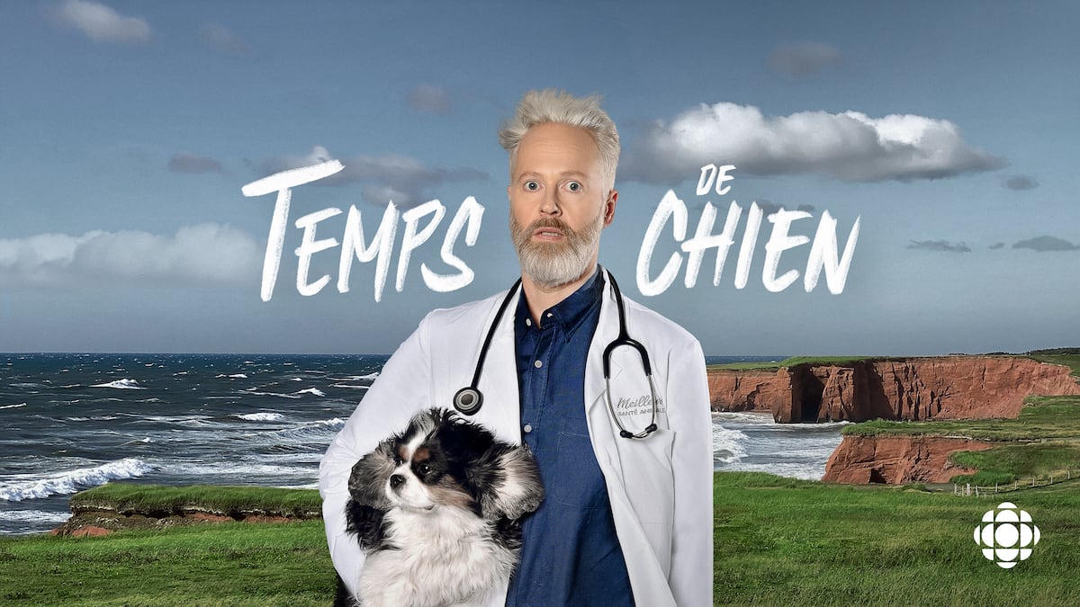 Temps de chien Séries ICI TOU.TV