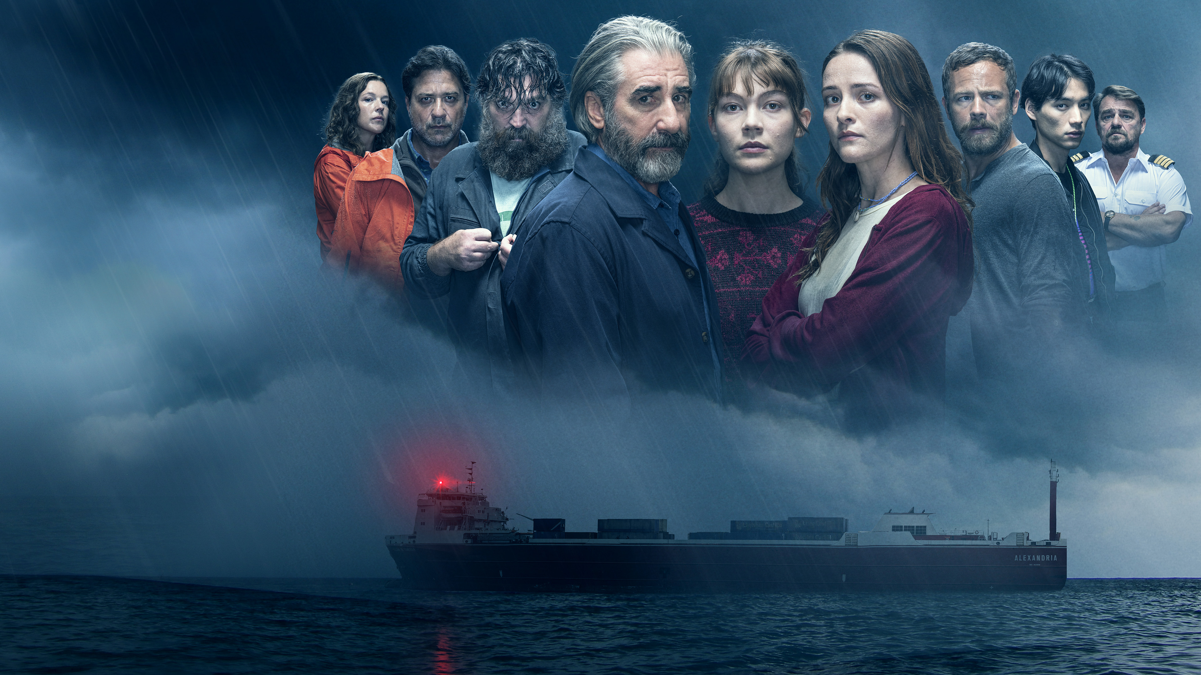 Le bateau a explosé : les équipes d'un documentaire Netflix ont