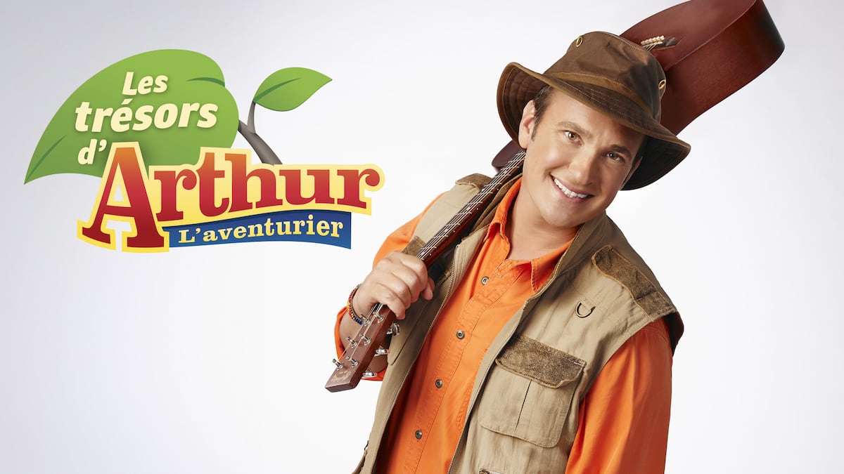 L'aventurier Au Coeur D'or Scan Vf Les trésors d'Arthur l'aventurier | Saison 3 | ICI TOU.TV