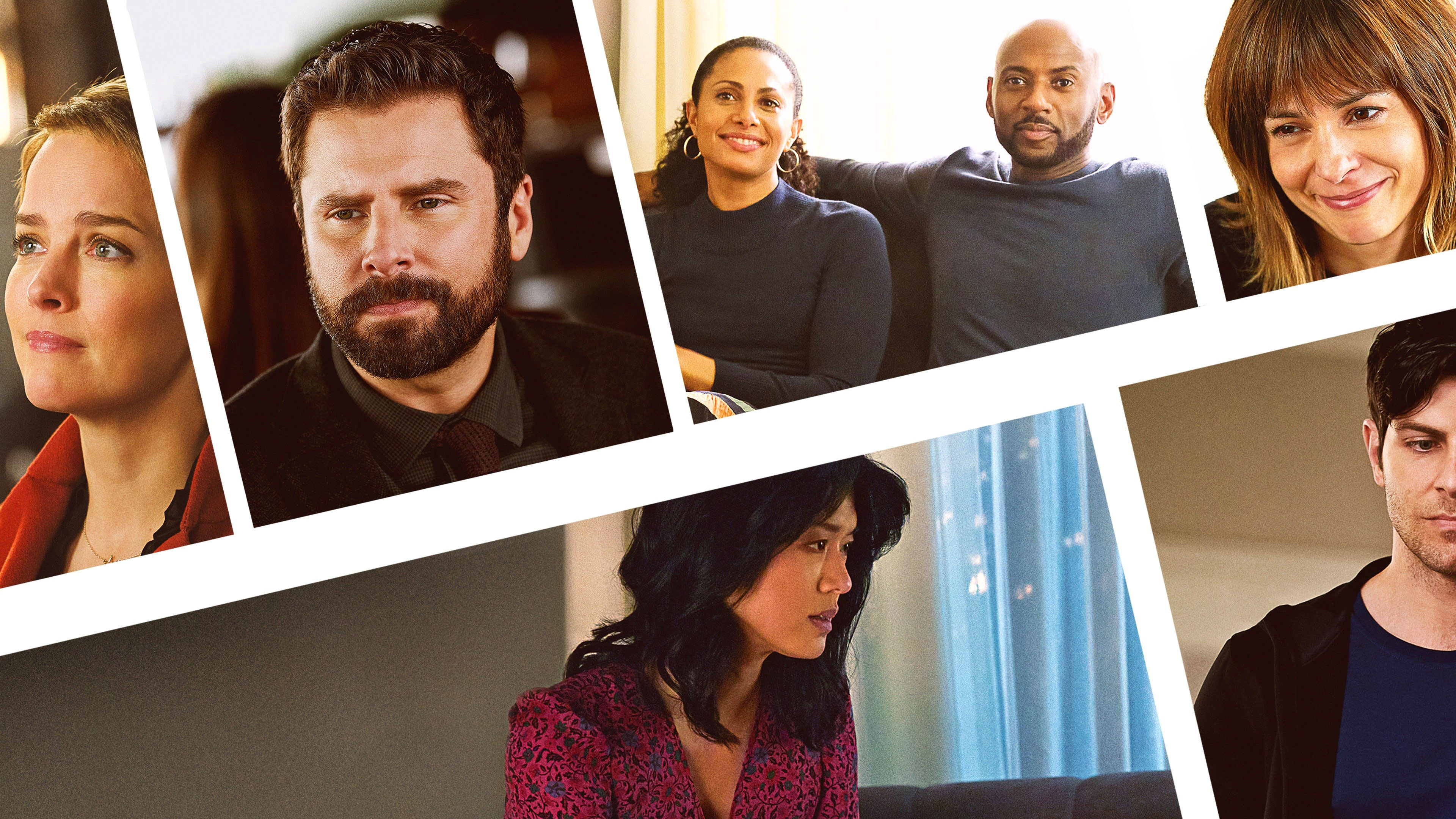 Distribution De A Million Little Things Un million de petites choses | Séries | ICI TOU.TV