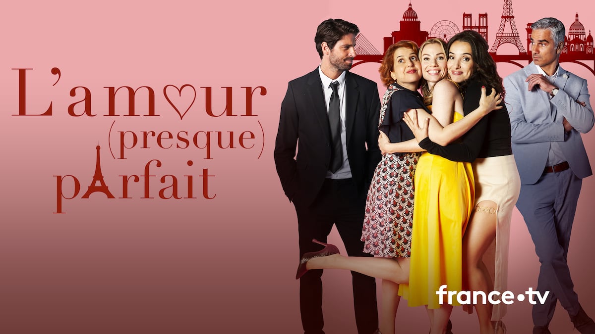 L'amour (presque) parfait | Séries | ICI TOU.TV