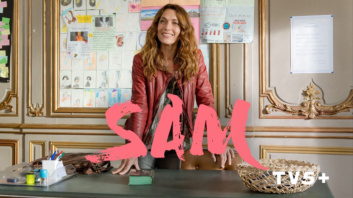 Sam S1 Sam | Saison 1 | ICI TOU.TV